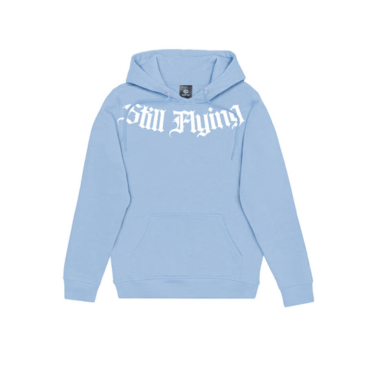 Light Blue Still Flying Hoodie