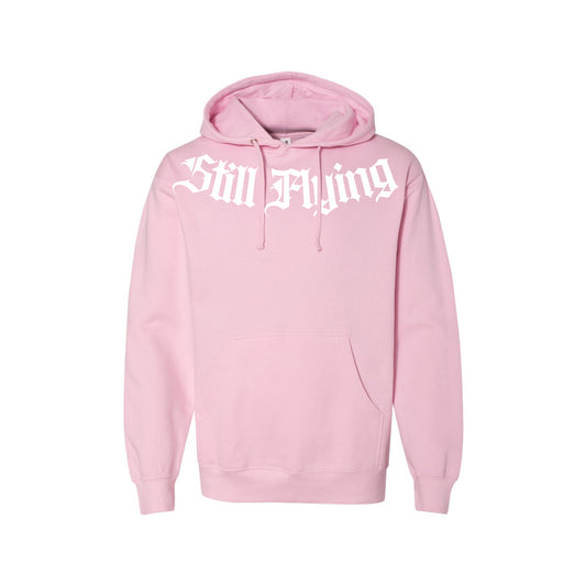 Light Pink Still Flying Hoodie